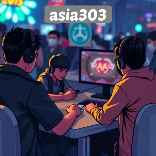 Menganalisis Komunitas Pemain di Asia303