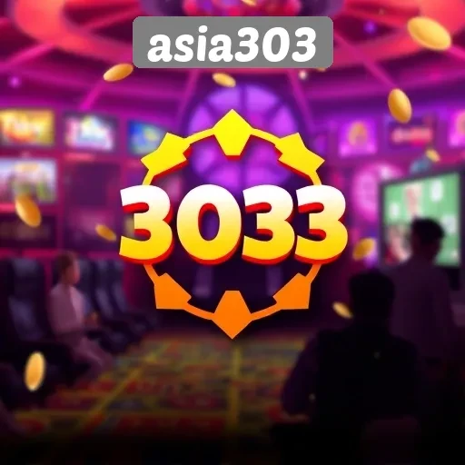 Asia303 Menyediakan Beragam Permainan Terbaik