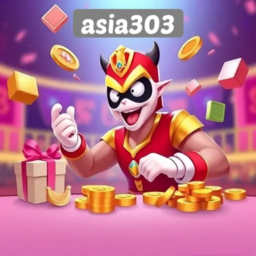Berbagai Bonus Menarik yang Ditawarkan oleh Asia303