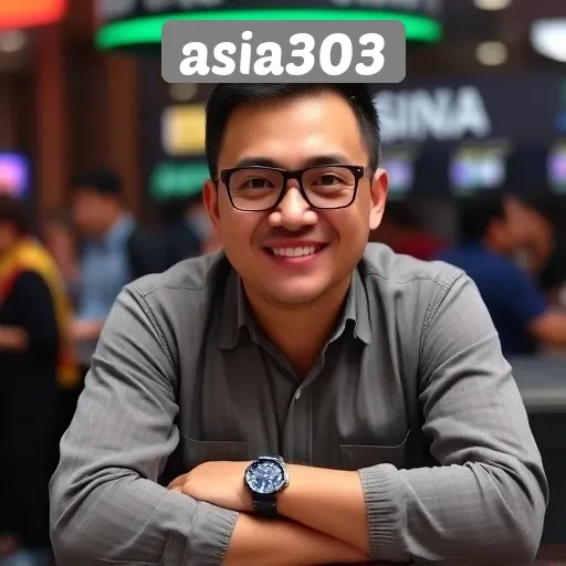 Persaingan di Dunia Permainan Daring Asia303 dan Rivalnya