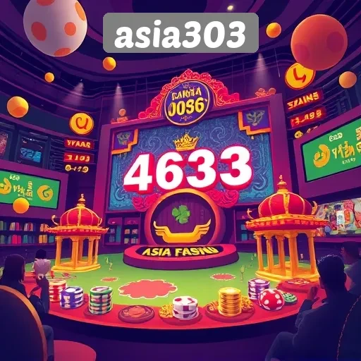 Keunggulan dan Fitur Menarik di Situs Asia303