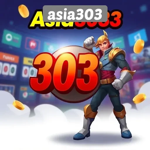 Mengulik Fitur dan Layanan di Asia303 untuk Penggemar Game