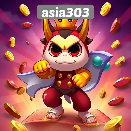 Keunggulan Permainan di Situs Asia303 untuk Penggemar Game