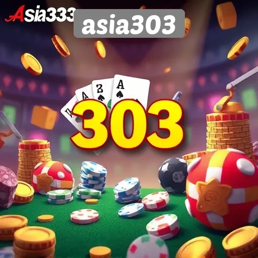 Asia303 Menawarkan Beragam Permainan untuk Semua Kalangan