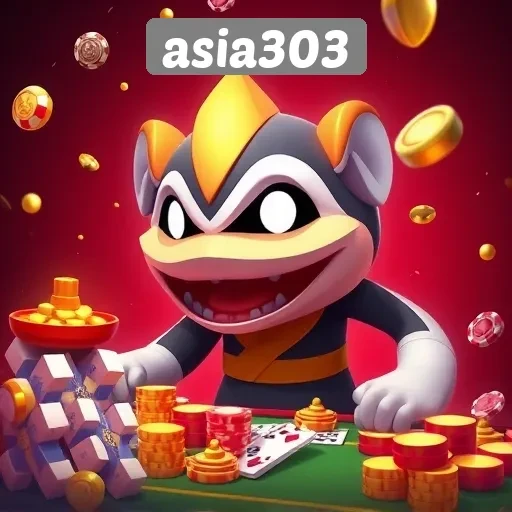 Mengulas Fitur Utama Situs Game Asia303