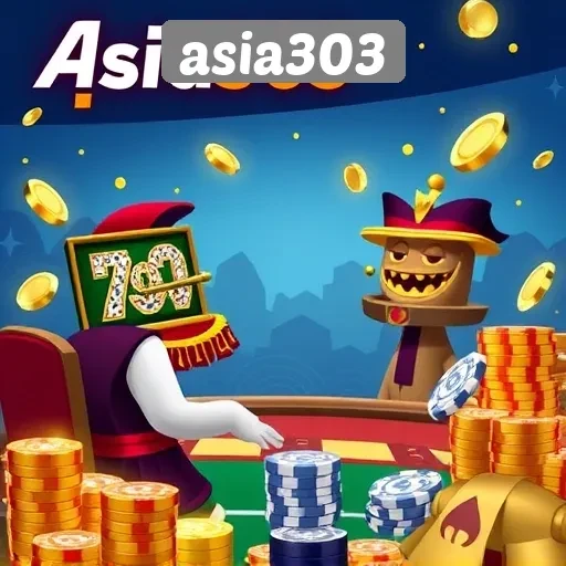 Asia303 Menawarkan Beragam Game untuk Penggemar Judi Online