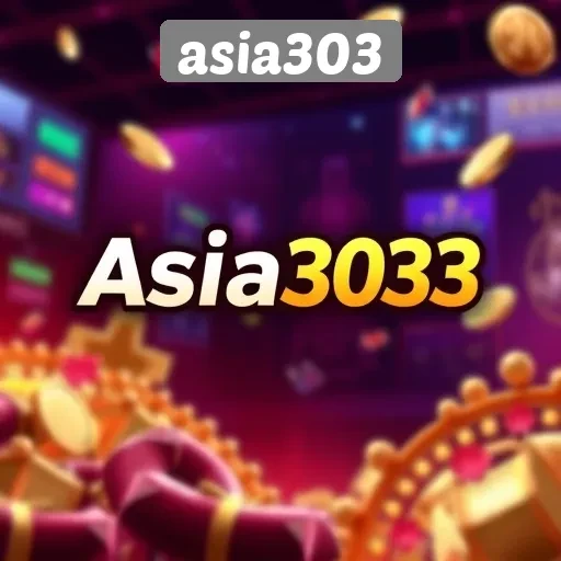 Mengenal Asia303 Situs Game Terpercaya di Indonesia