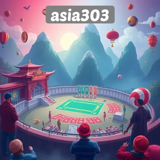 Mengenal Asia303 sebagai Situs Game Terpercaya
