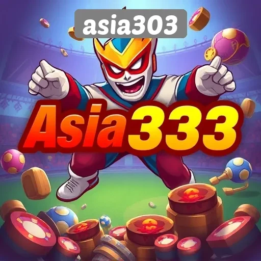 Asia303 Platform Game Terpercaya di Indonesia