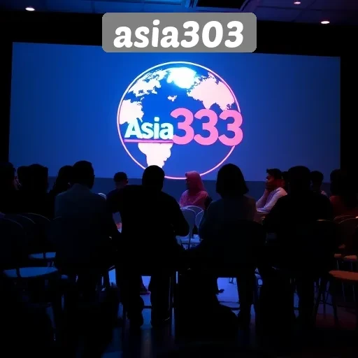 Keuntungan Bergabung dengan Komunitas Asia303