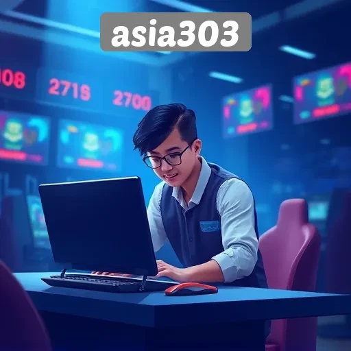 Tantangan dan risiko bermain di asia303