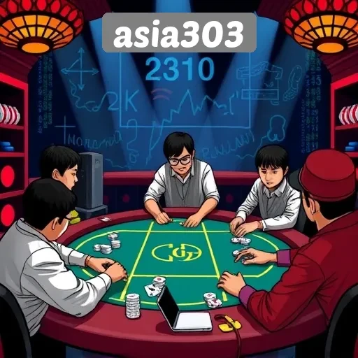 Cara Daftar dan Mulai Bermain di Asia303