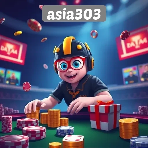 Pengalaman Bermain di Situs Game Asia303