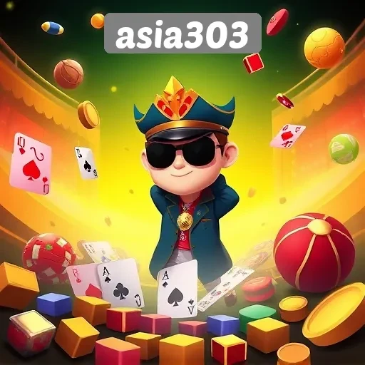 Menggali Fitur Menarik dari Situs Game Asia303