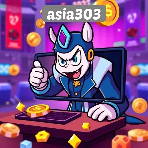 Fitur-Fitur Unggulan yang Dimiliki oleh Asia303 dalam Industri Game Online