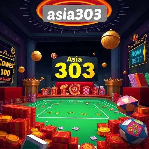 Ulasan Lengkap Fitur Permainan di Asia303