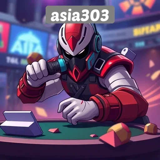 Strategi Sukses Bermain Game di Asia303