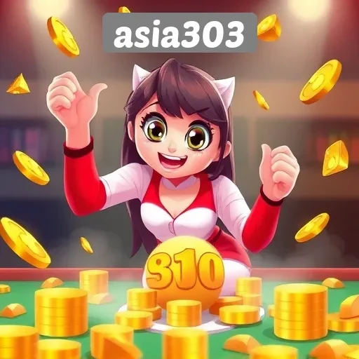 Dapatkan Bonus Menarik di Asia303