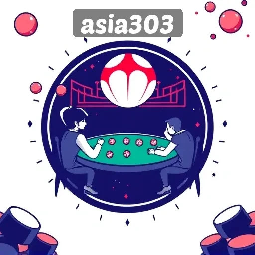 Bergabung dengan Komunitas Pemain di Asia303