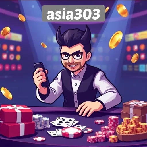 Keunggulan Permainan Online di Situs Asia303