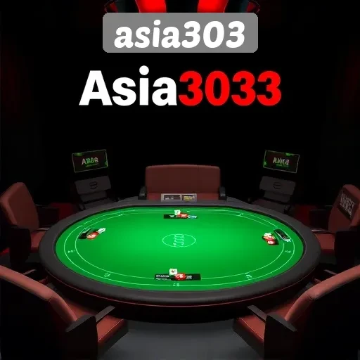 Keunggulan Permainan Online di Asia303