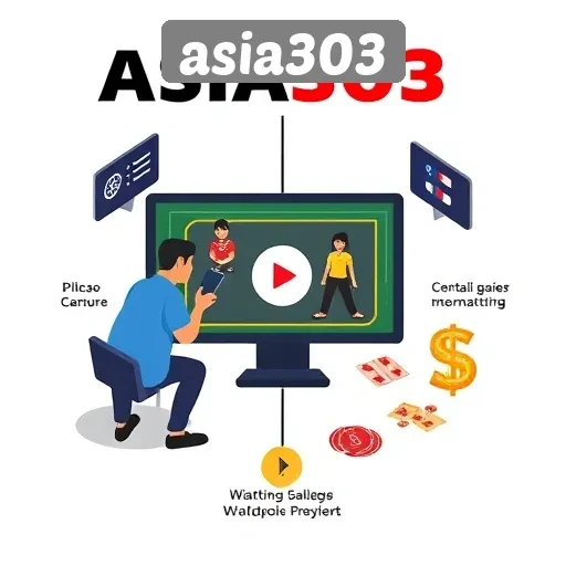Panduan Lengkap Menggunakan Situs Asia303 untuk Pemain Indonesia