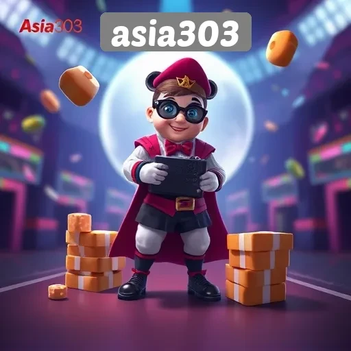 Permainan Populer yang Tersedia di Asia303