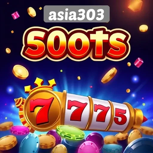 Rekomendasi Permainan Slot Populer di Asia303