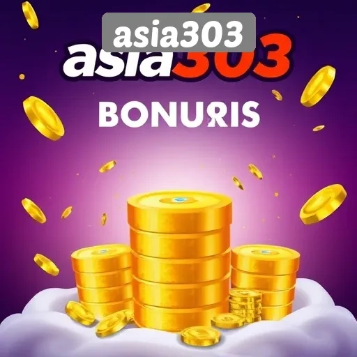 Promosi dan Bonus Menarik di Asia303 untuk Pengguna Baru