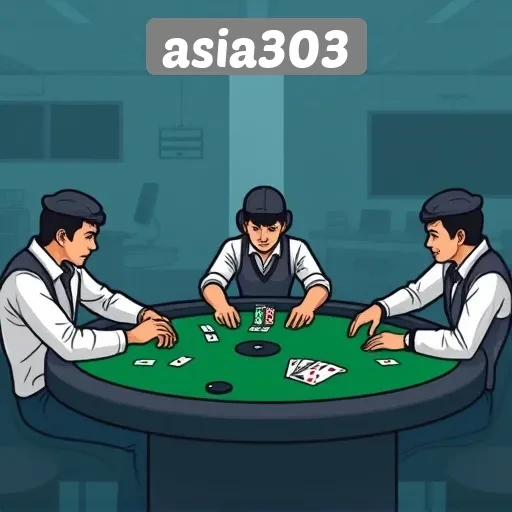 Bermain Aman di Asia303 Tips dan Trik untuk Pemain Baru