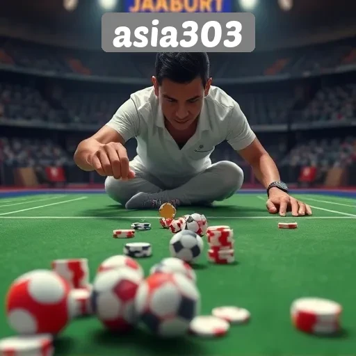 Taktik Aman Bermain di Asia303 untuk Meningkatkan Peluang Menang