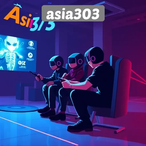Menemukan Komunitas Game yang Solid di Asia303