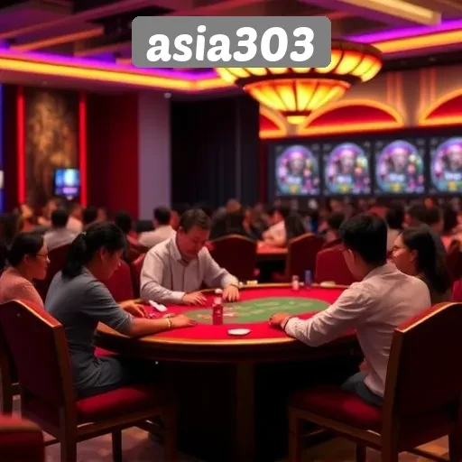 Tip Sukses Bermain di Asia303 untuk Pemain Berpengalaman