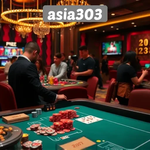 Studi Kasus Pengalaman Pengguna di Asia303