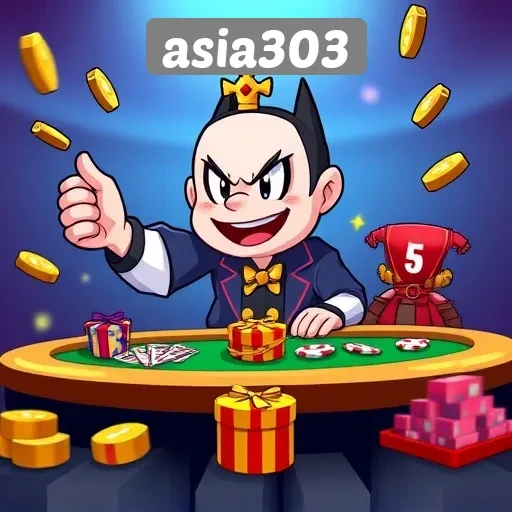 Beragam Jenis Permainan yang Tersedia di Asia303